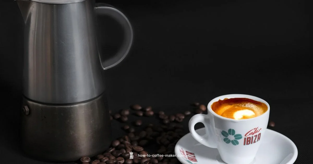 Moka Pot Guide - BrewGuide Pro