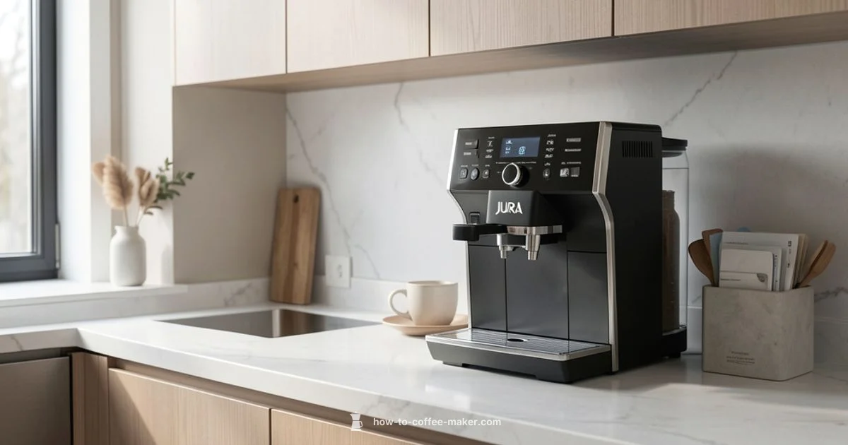 Jura Guide 2026 - BrewGuide Pro