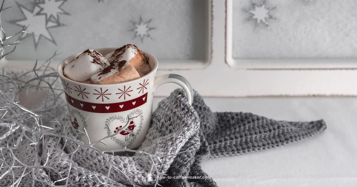 Hot Chocolate Brew Hot Chocolate Brew - BrewGuide Pro