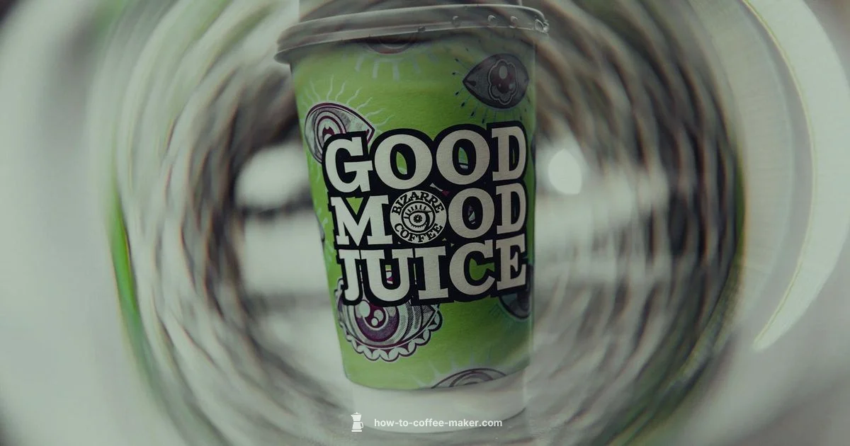 Premium Coffee Maker - BrewGuide Pro