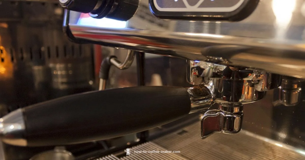 Commercial Espresso Setup - BrewGuide Pro