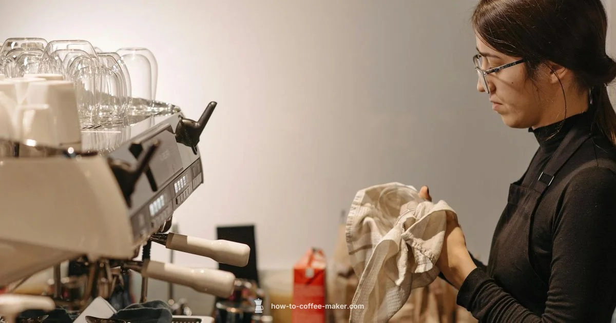 Breville Cleaning - BrewGuide Pro