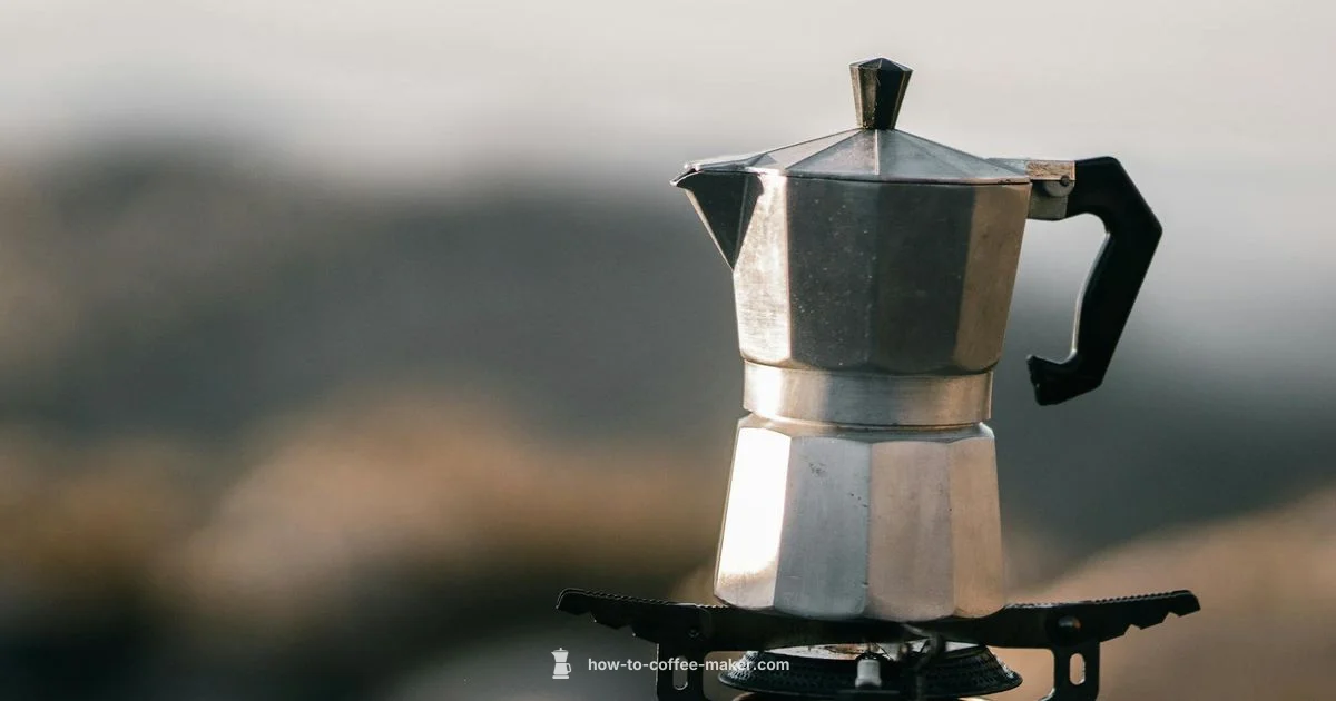 Travel Espresso Maker - BrewGuide Pro
