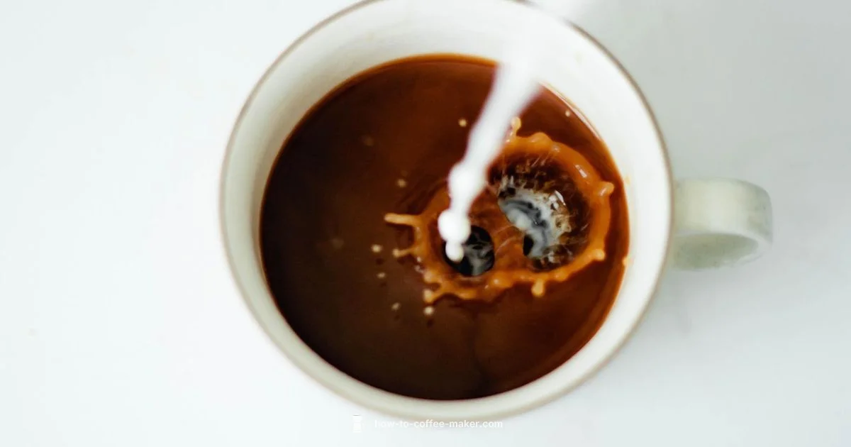 Milk in Your Brewer - BrewGuide Pro