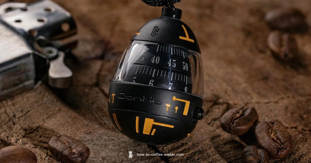 Timer Setup - BrewGuide Pro