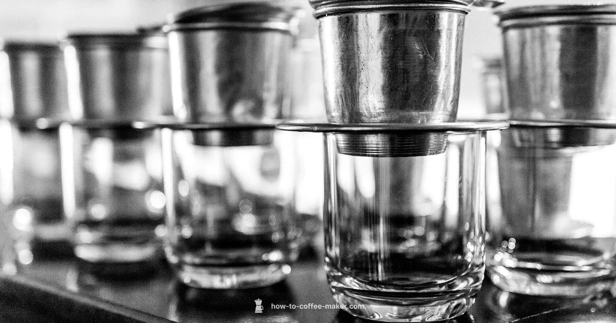 Vietnamese Coffee Hack - BrewGuide Pro