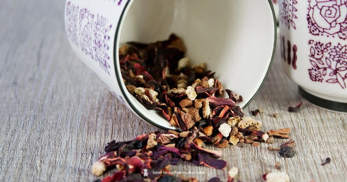 Tea in Maker - BrewGuide Pro