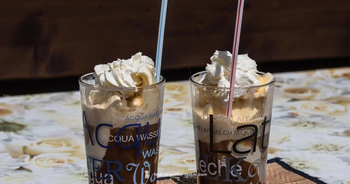 Iced Coffee Setup Iced Coffee Setup - BrewGuide Pro