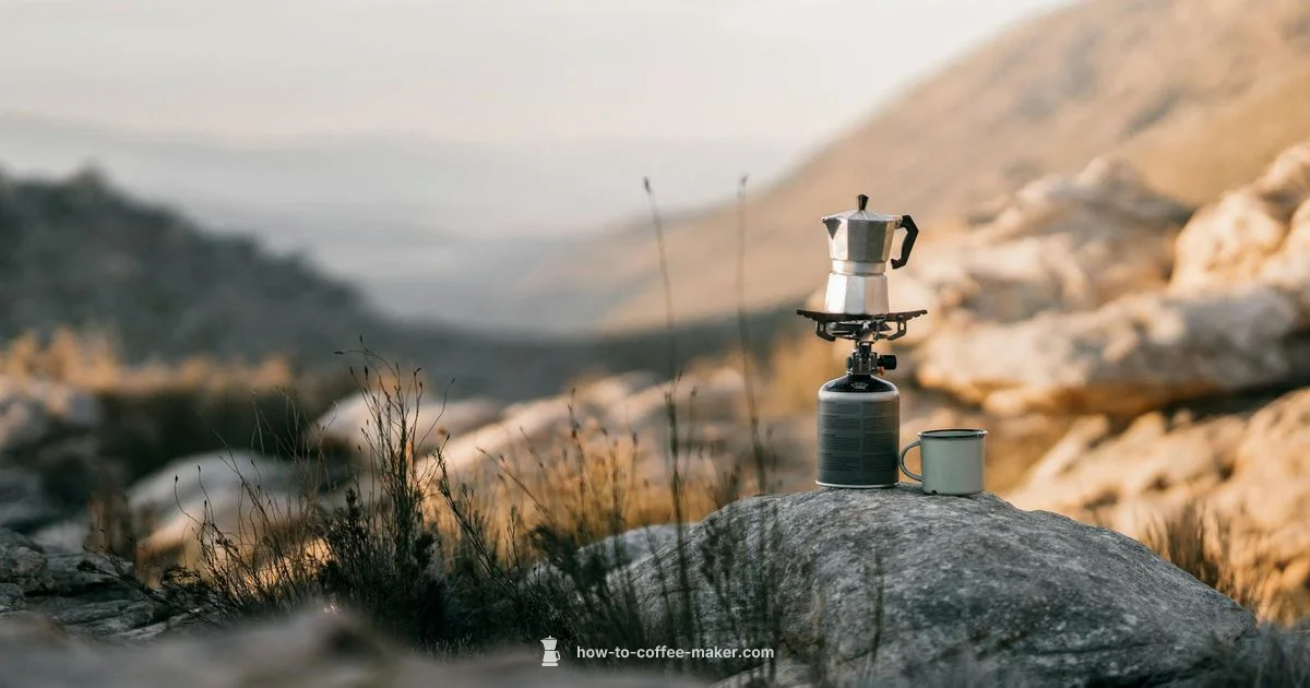 On the Go Coffee - BrewGuide Pro