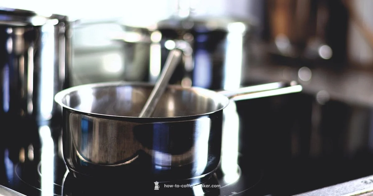 Stovetop Brew Guide Stovetop Brew Guide - BrewGuide Pro