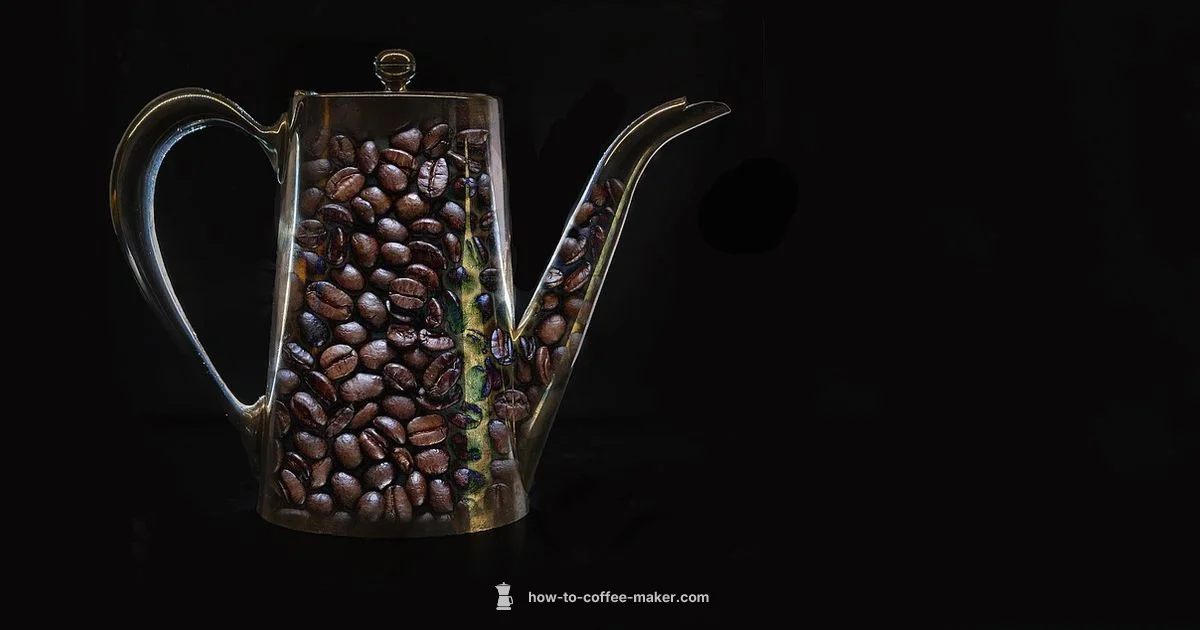 Glass Carafe Guide - BrewGuide Pro