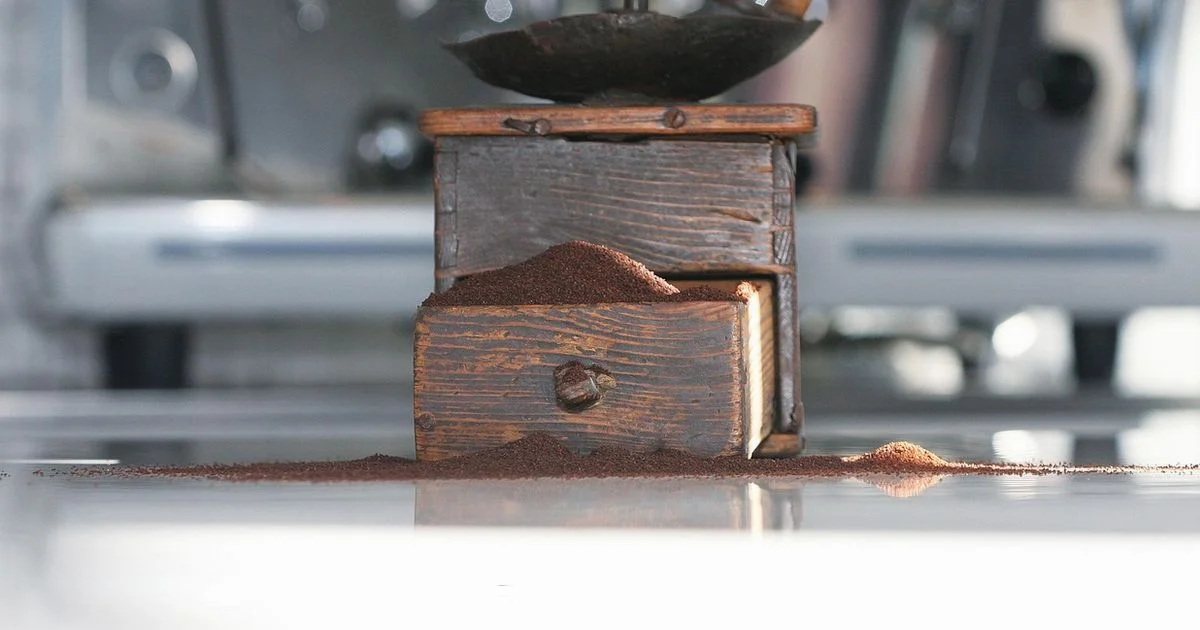 Integrated Grinder - BrewGuide Pro