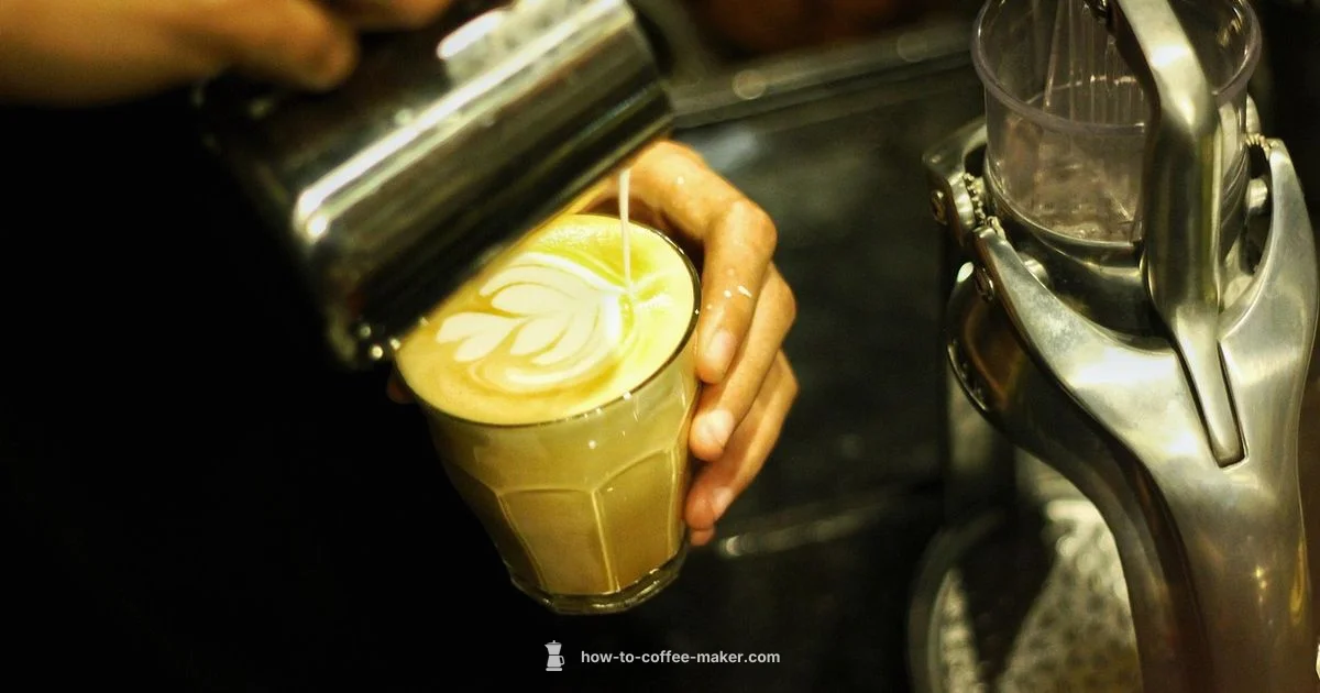 Latte Machine Guide - BrewGuide Pro