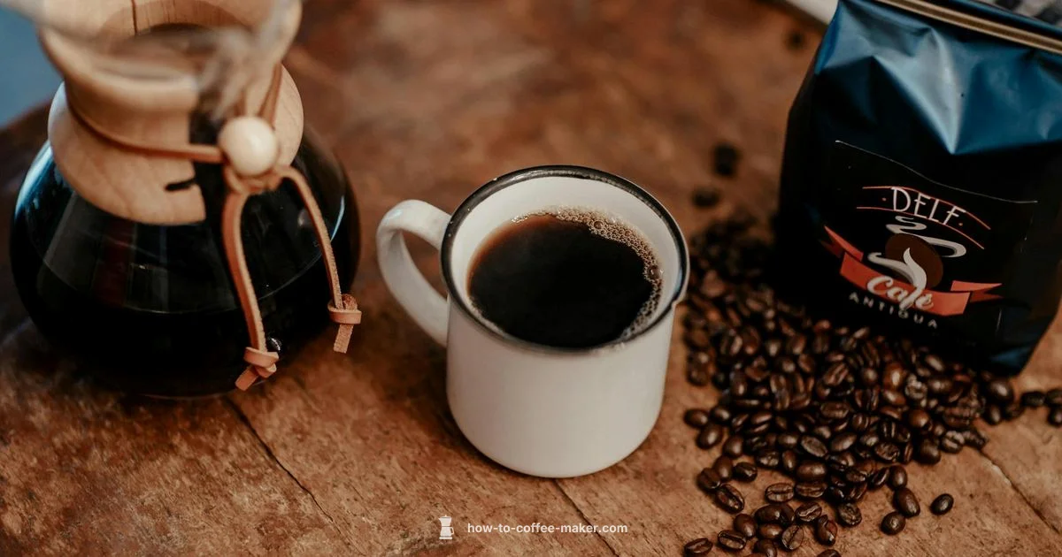 Vintage Drip Guide - BrewGuide Pro