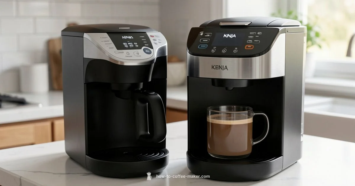 Ninja vs Keurig - BrewGuide Pro
