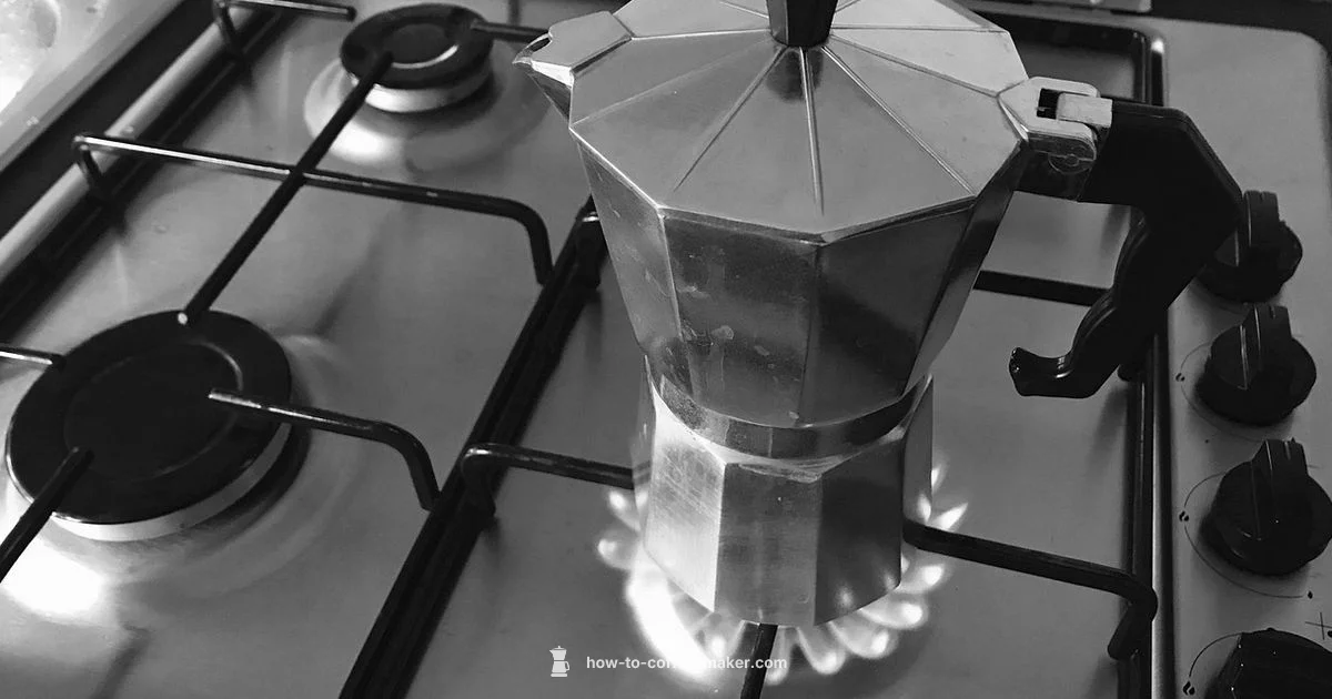 Moka Pot Guide - BrewGuide Pro