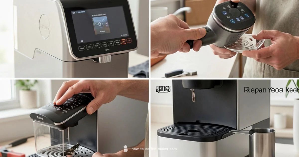 Keurig Repair Guide - BrewGuide Pro