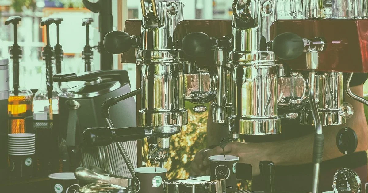 Adjust Your Coffee Machine - BrewGuide Pro