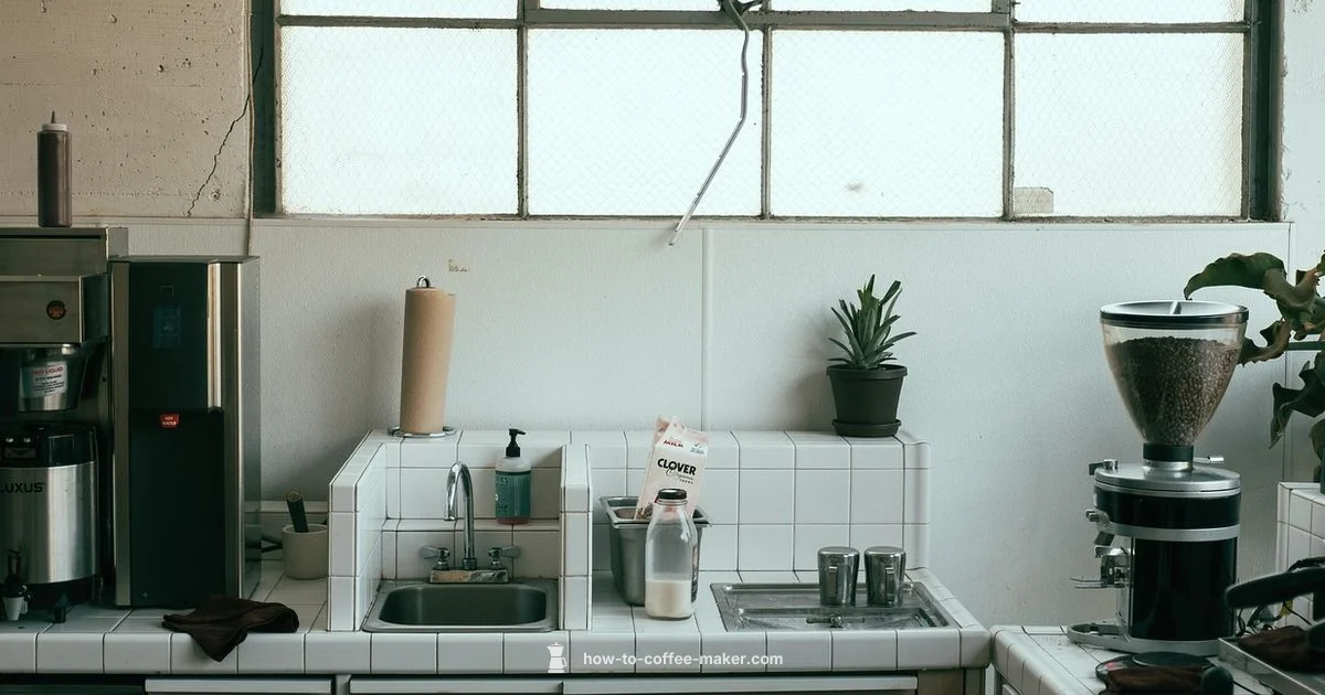 Clean Coffee Maker Clean Coffee Maker - BrewGuide Pro