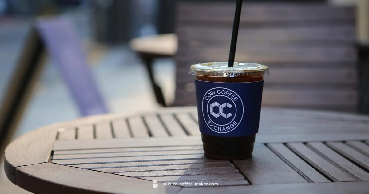 Samsung Coffee Maker - BrewGuide Pro