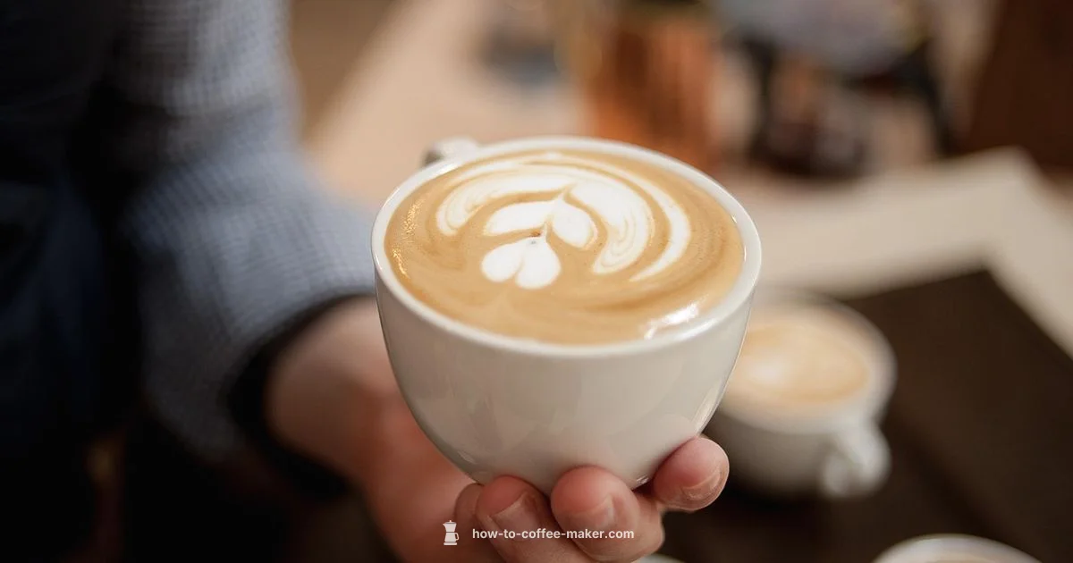 Latte Maker Guide - BrewGuide Pro