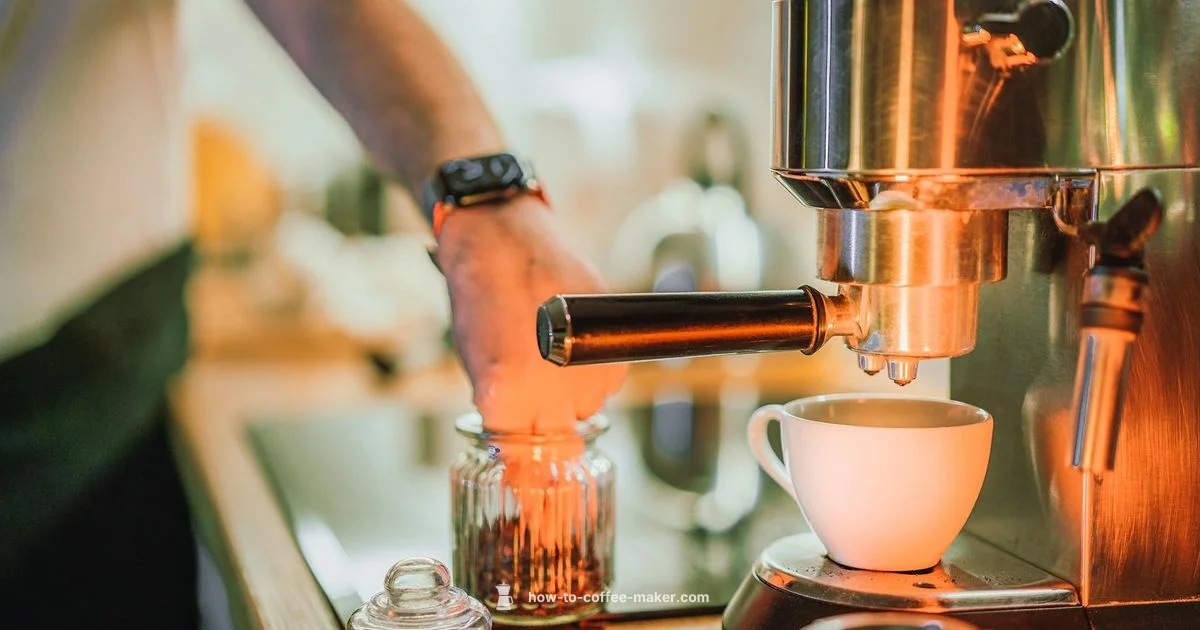 Lever Espresso Machine - BrewGuide Pro