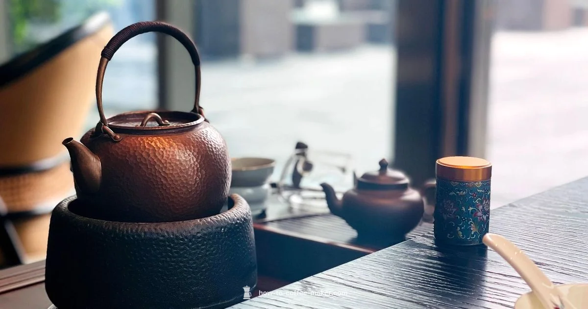 Fast Iced Tea at Home - BrewGuide Pro