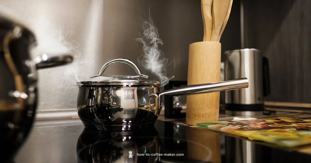 Moka Pot Brew Guide - BrewGuide Pro