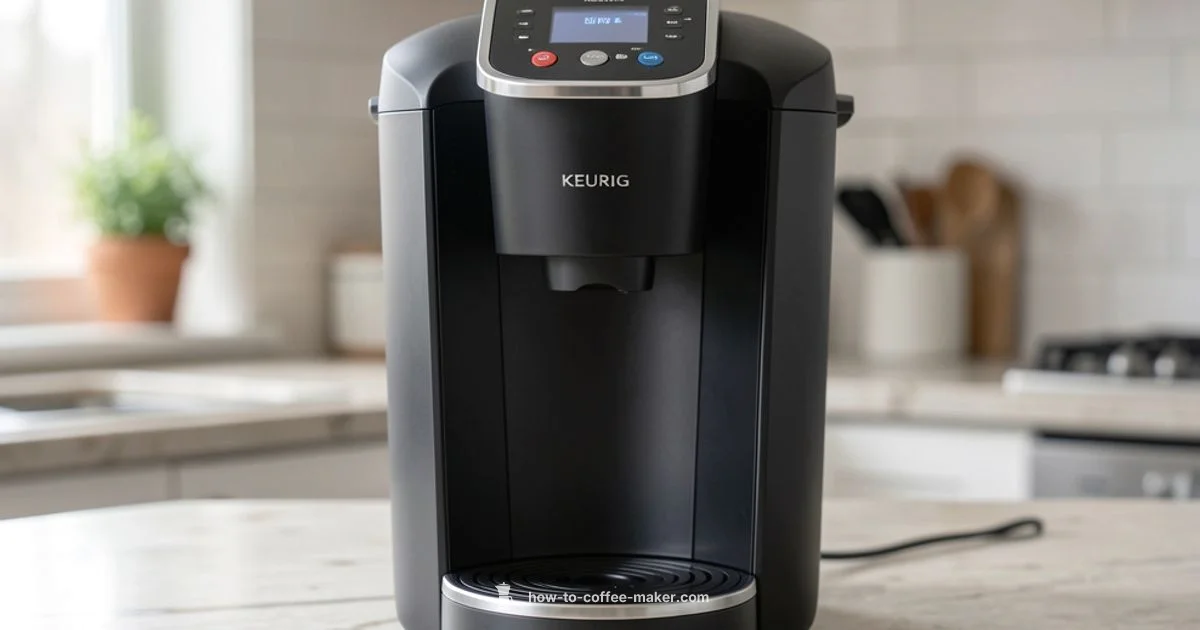Keurig Coffee Basics - BrewGuide Pro