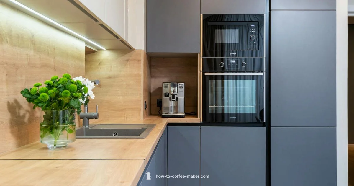 Bosch Built-In Coffee - BrewGuide Pro