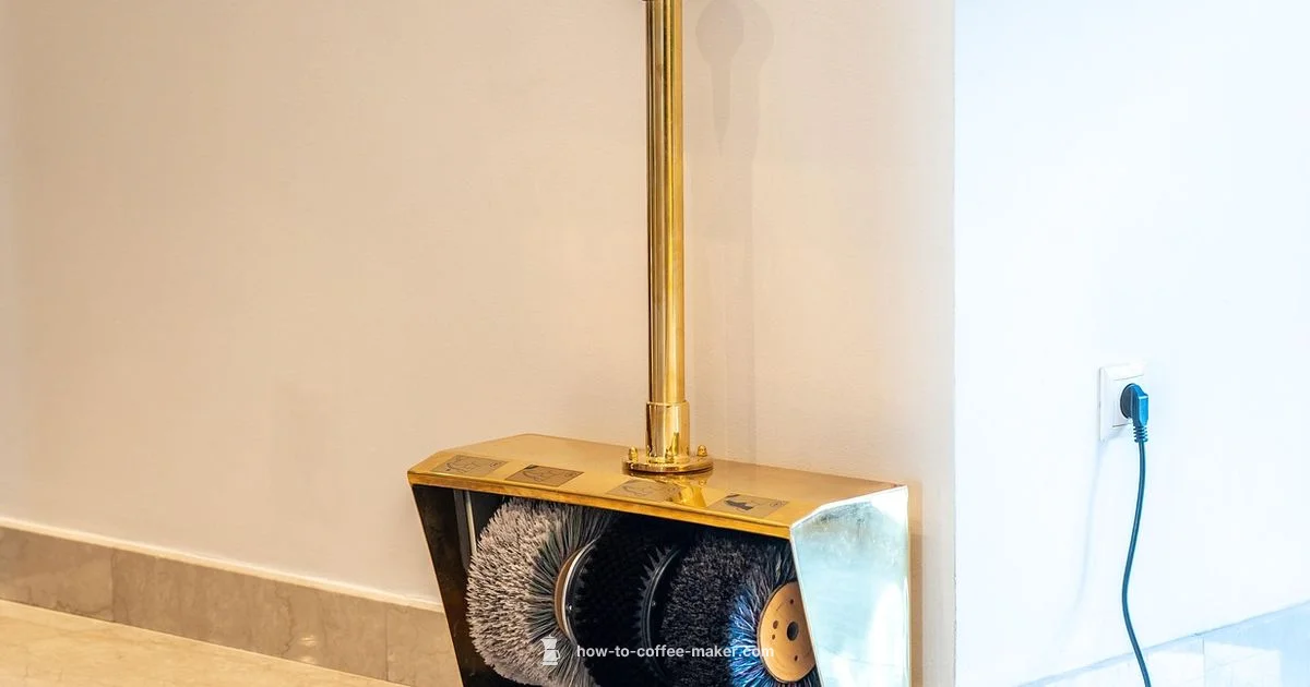 Clean Coffee Machine - BrewGuide Pro